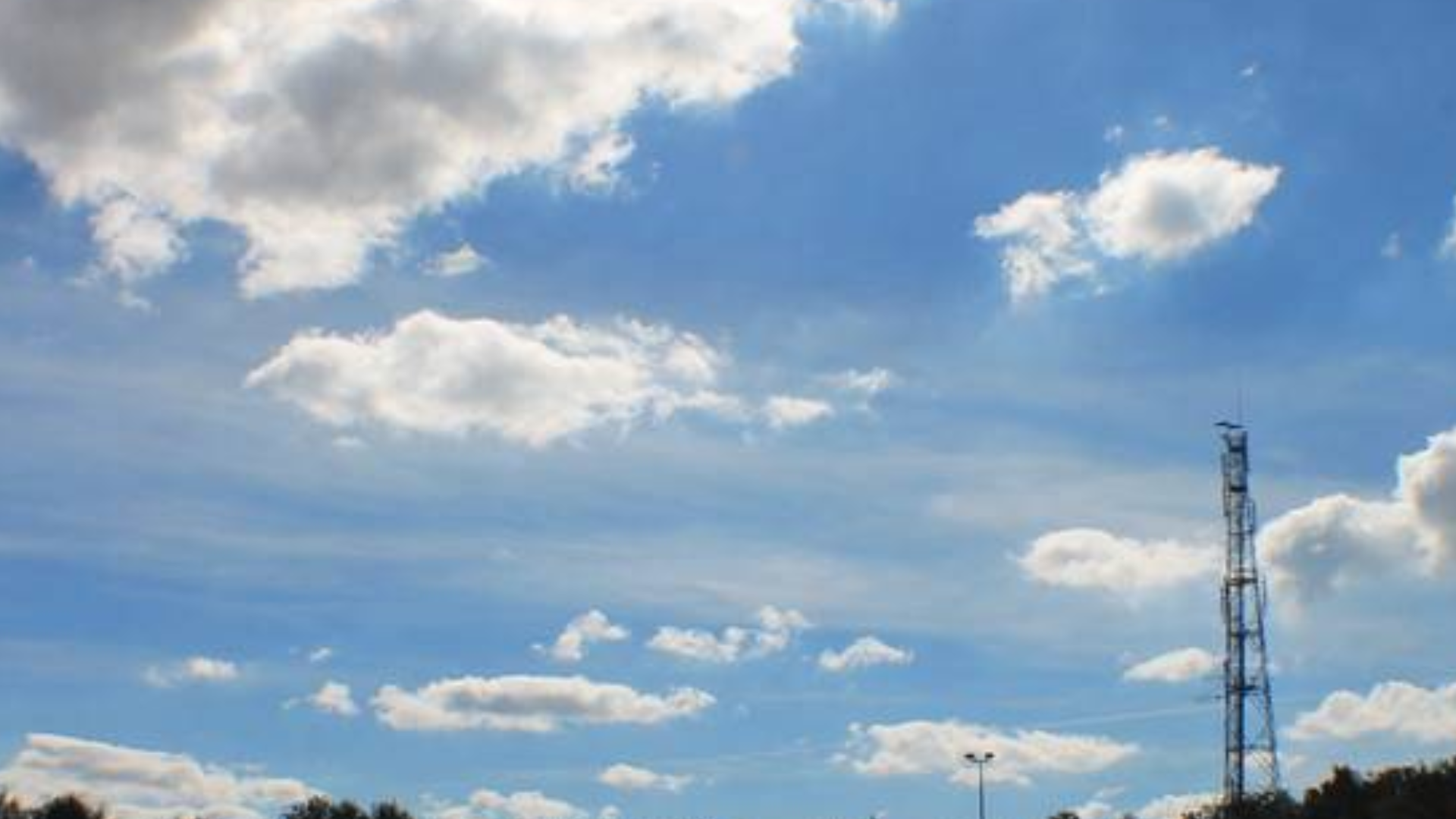 glassy sky(欧洲各国的天空)